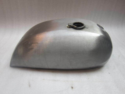 Norton 750 850 Interstate Commando Roh Benzin Kraftstofftank + Kappe