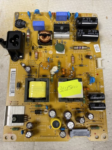 Lg - Module - Carte De Puissance - Crb31006901