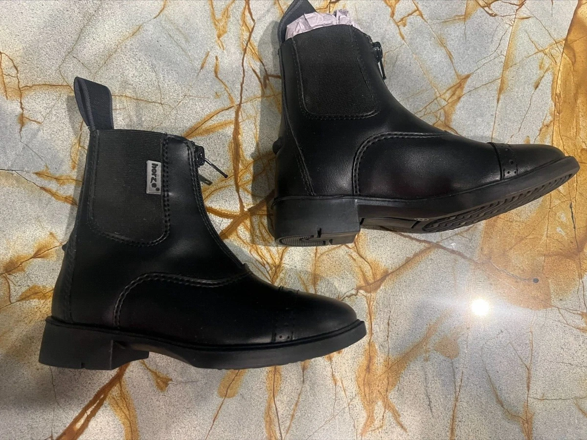 Bottes de paddock pour enfants – The Tack Attic