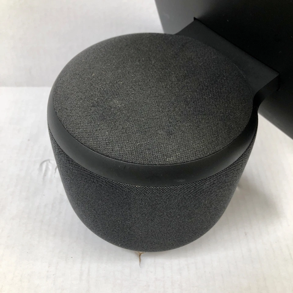 Amazon Echo Show 10 (3rd Generation) Black Wireless Alexa Smart Speaker (T4E4AT) - Image 3 of 4