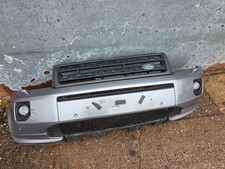 LAND ROVER FREELANDER 2 L359 FRONT BUMPER ORKNEY GREY