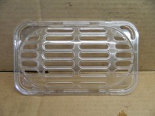 GE Refrigerator Freezer Light Cover Part WR13X10485