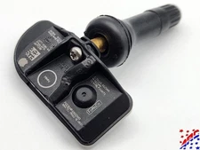Genuine OEM Ford TPMS Tire Pressure Sensor with Service Kit JX7Z-1A189-D *BLEMS*