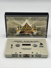 STRYPER - IN GOD WE TRUST  (Cassette Tape 1988)  "Always There For You" Tested