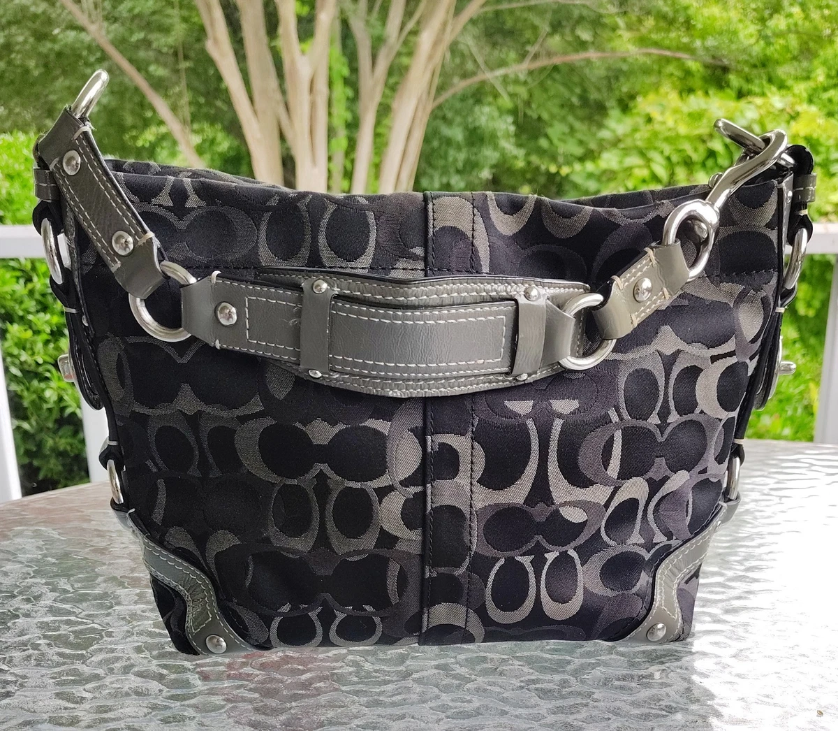 Coach Carly Shoulder Bag Medium Bags & Handbags for Women for sale