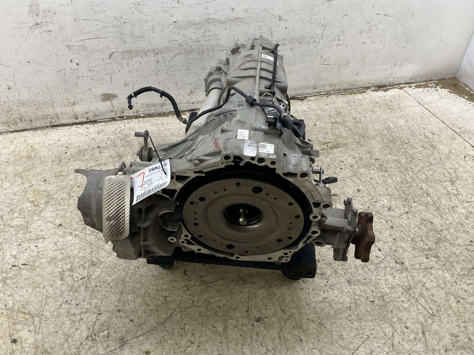 Bentley Bentayga Speed 2015-2020 Gear