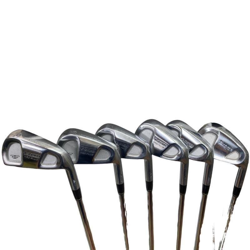 ♪♪Mizuno T-ZOID PLUS(5W)♪♪ MIZUNO T-ZOID PRO PLUS Iron Set GolfClub 5-P 6pcs DynamicGold Flex