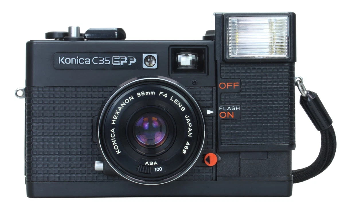 Konica c35 | eBay