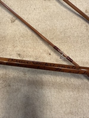 Orvis Rocky Mountain Fly Rod 6 1/2 x 2 7/8oz Mint No Signs of Use