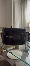 Itimat I-11T Halogen Oven 1100W 17L 230V Black Temp Control & Timer