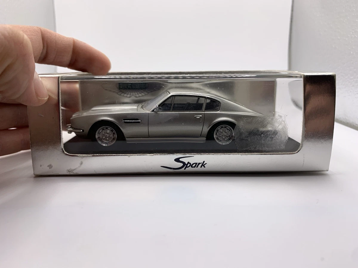 Spark Aston Martin Diecast & Toy 1:43 for sale | eBay