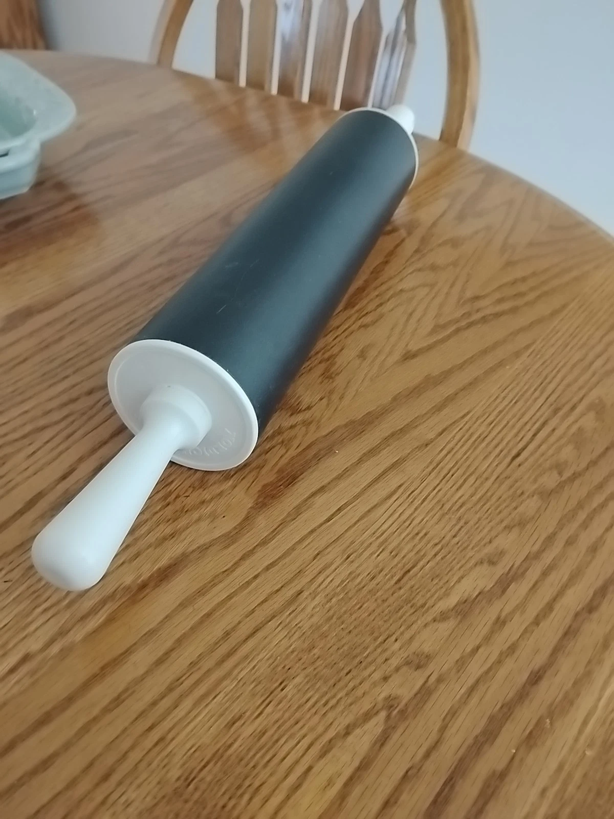 Nordic Ware Rolling Pin Heavy Nonstick Good Condition Black
Opens in a new window or tab
