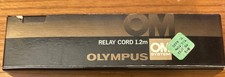Olympus OM System Relay Cord 10m in Original Box
