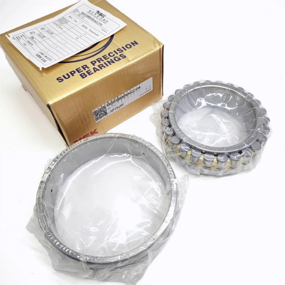 NEW Hight Rigidity Double Row Roller Bearing For NSK NN3016MBKRE44CC1P4  US - Image 3 of 4