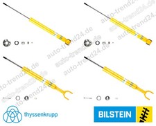 B8-B6 Stoßdämpfer vorne & hinten u.a.: Audi A4 Avant 8D5, B5, Bj. 1996-2001