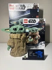 LEGO Star Wars The Child 75318 Complete Set Box Display Plate Instructions