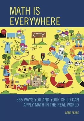 Gene Pease | Math Is Everywhere | Taschenbuch | Englisch (2017)