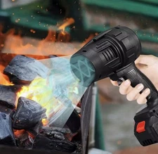 Mini Jet Dry Mini Blower 130,000 RPM Air Blower Super Fan Turbo Powered Portable