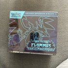 ETB Pokémon – Flammes Phantasmagoriques ME02 – - Envoi 24h