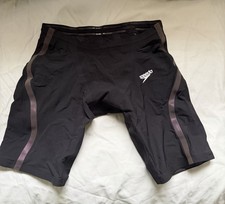 Men Speedo Pure Intent 2.0 Tech Suit Black Si...