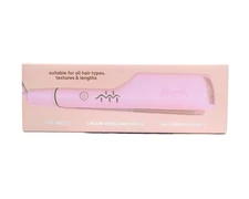 MERMADE HAIR The Double Waver - Pink - 25mm/1" Mini Barrels