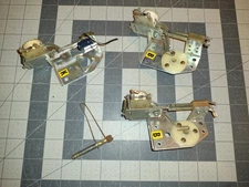 Gottlieb Pinball Playfield Ball Gate Lot Of Parts