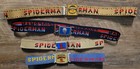 1979-84 USED Spider-Man Children's Elastic Magnetic Belts (4), LEE Company, FN — photo 1