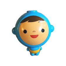 Munchkin Fishin' Bath Toy Figure Replacement Part Magnetic 2" Round Scuba Diver