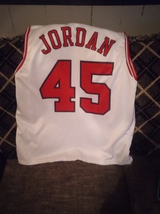 Jordan Jersey 45 | eBay