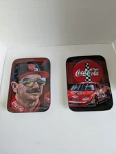 Motorsport Editions THE MENTOR and CLASSIC RED Plates. 1999. Dale Earnhardt.