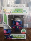 Funko Pop!  #01 Super Grover - Funko Shop Exclusive 5000 Pieces.. Sesame Street
