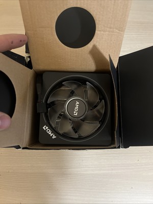 AMD Ryzen 7 3800XT Processor (4.7 GHz, 8 Cores, Socket AM4) - 100