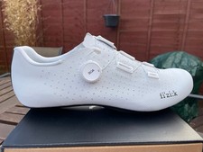 Fizik Tempo Deco - Wide Fit &ndash; Carbon Sole  - UK9 (43 EU) - New in Box