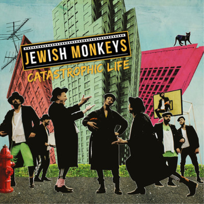 Jewish Monkeys Catastrophic Life (CD) Album