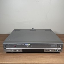 Samsung DVD-V2000 DVD VHS Combo Player VCR Hi-Fi - NO REMOTE - TESTED