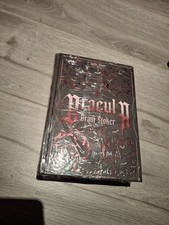 Libro Dracula Bram Stoker Edizione Speciale Con Bordi Disegnati 