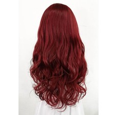 Long Curly Large Wave Wig Cosplay Synthetic Hair