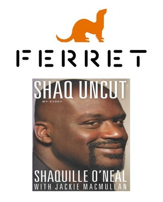 Buch: Shaq Uncut My Story Shaquille O Neal with Jackie Macmullan Hardcover Eng.