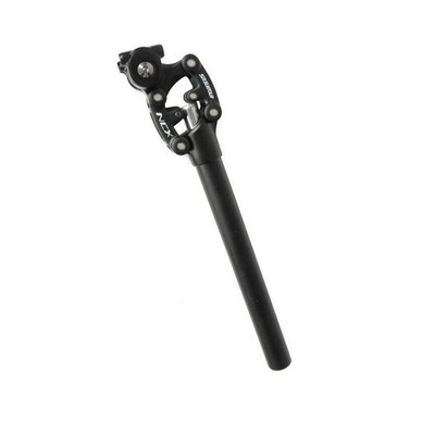 SUNTOUR bicycle sp12 ncx medium spring cushioned seatpost 27.2mm x 400mm