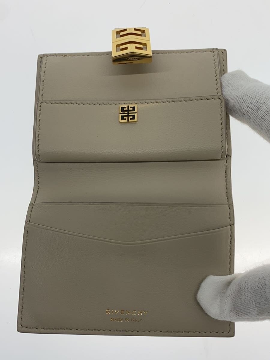 GIVENCHY BEG Leather Card Case for Women thumbnail 4