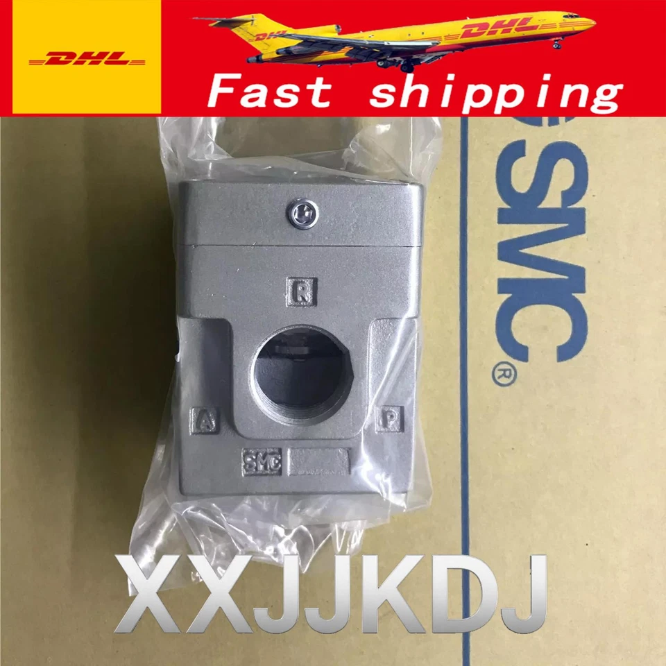 1PC New SMC VEX1500-10 Solenoid Valve Expedited Shipping VEX150010 - Image 4 of 4