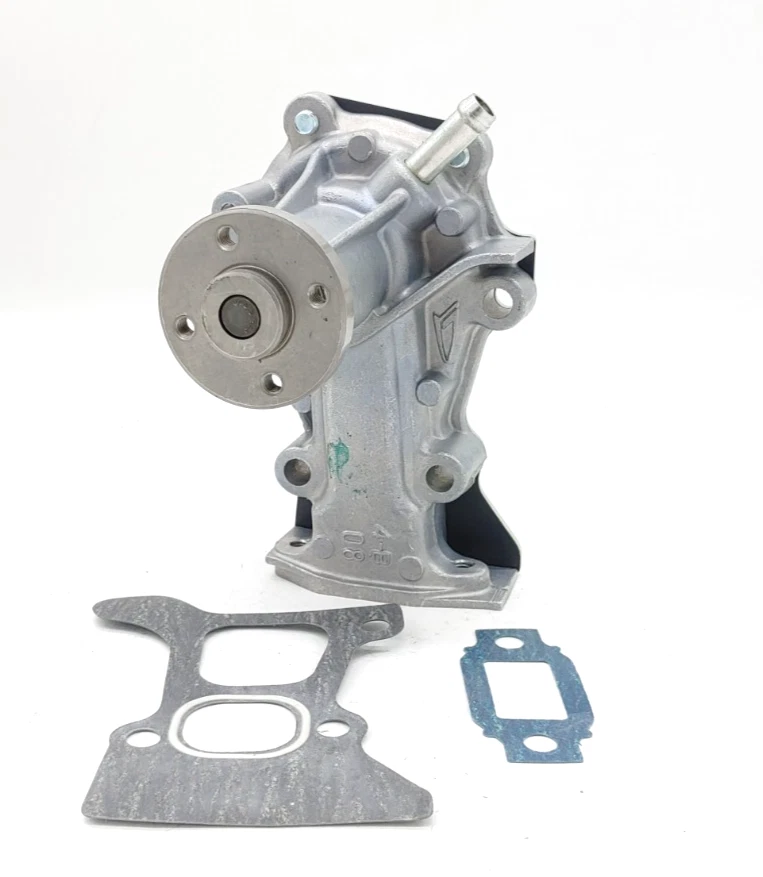 POMPA ACQUA MOTORE PER PIAGGIO PORTER DAIHATSU HIJET CB41 BENZINA 3 CILINDRI - Immagine 2 di 4