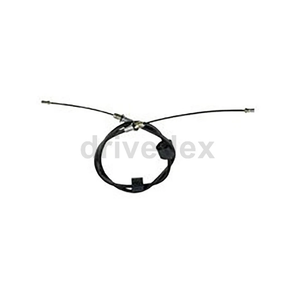 Par de cables de freno de estacionamiento Dorman - primera parada para Chevrolet Camaro 1988 1983 Foto 4 de 4