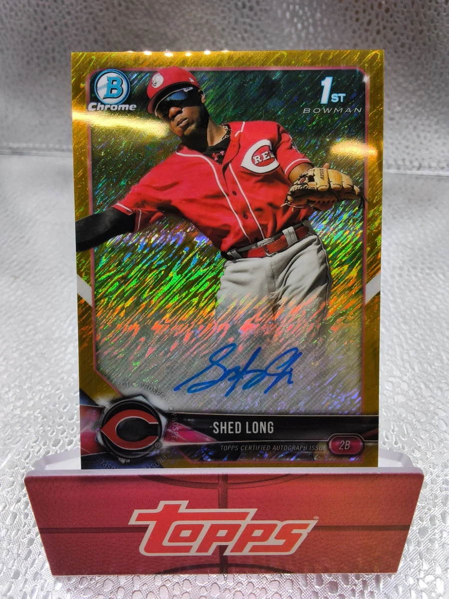 2018 Bowman Chrome Baseball Trading Cards for sale | eBay