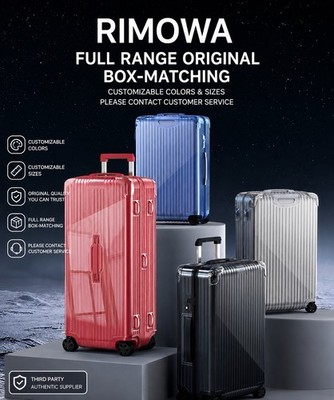 Thrid Party Clear Luggage Cover 21.7  Carry On High Quilty PVC
