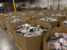 Amazon Target Walmart Consumer Merchandise Mix