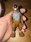TMNT Master Splinter Action Figure Playmates Toys 1988 Teenage Mutant Ninja H