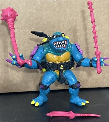 Teenage Mutant Ninja Turtles Slash Reissue Action Figure