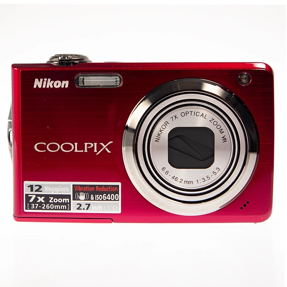 Preços baixos em Câmeras digitais Nikon COOLPIX S630 | eBay