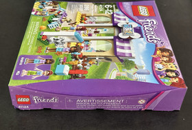 NEW Lego Friends Heartlake Puppy Daycare 41124 Building Kit 286 Pcs Retired Set!